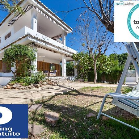 Travel Habitat Benicassim Apartment ภายนอก รูปภาพ