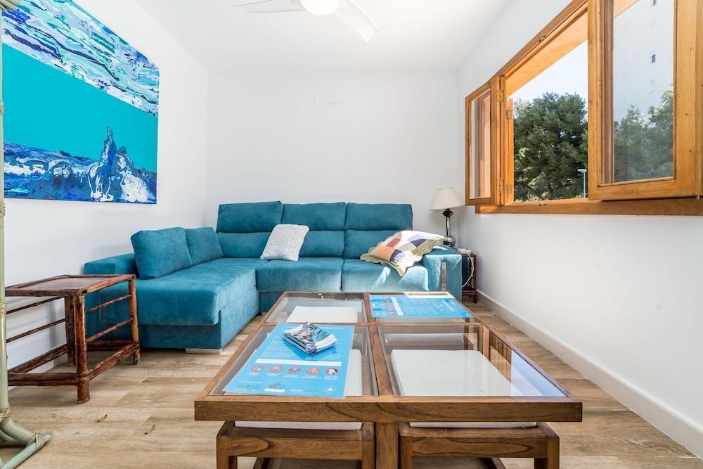 Travel Habitat Benicassim Apartment ภายนอก รูปภาพ