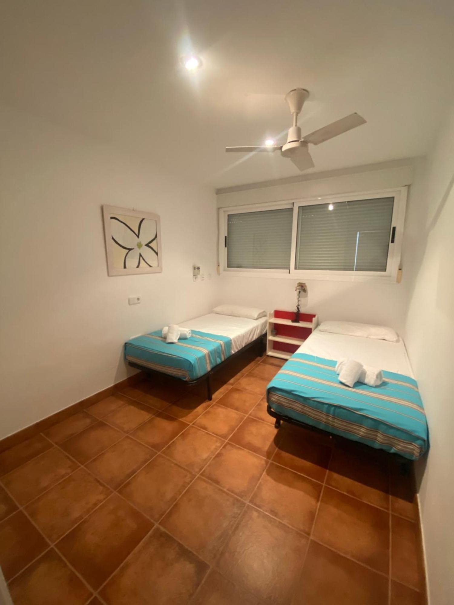 Travel Habitat Benicassim Apartment ภายนอก รูปภาพ