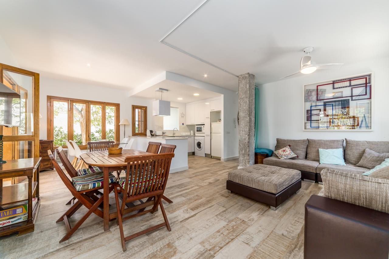 Travel Habitat Benicassim Apartment ภายนอก รูปภาพ