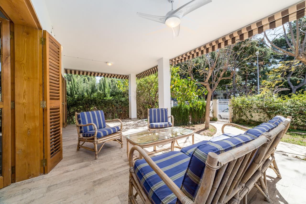 Travel Habitat Benicassim Apartment ภายนอก รูปภาพ