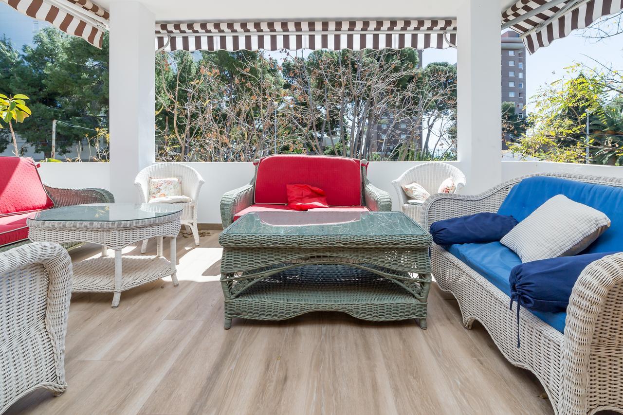 Travel Habitat Benicassim Apartment ภายนอก รูปภาพ