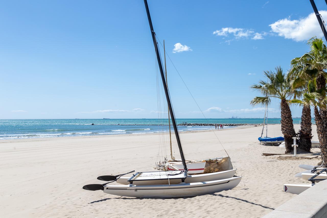 Travel Habitat Benicassim Apartment ภายนอก รูปภาพ