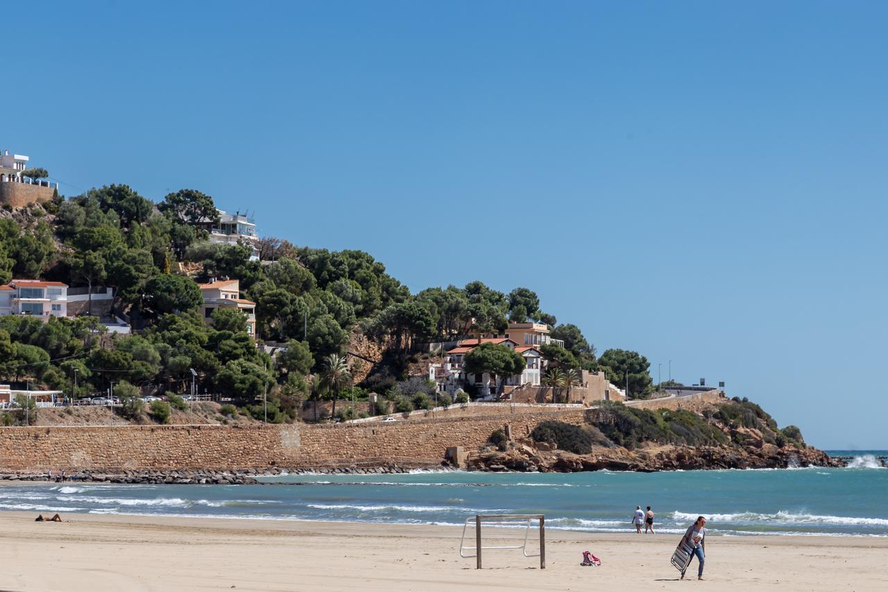 Travel Habitat Benicassim Apartment ภายนอก รูปภาพ