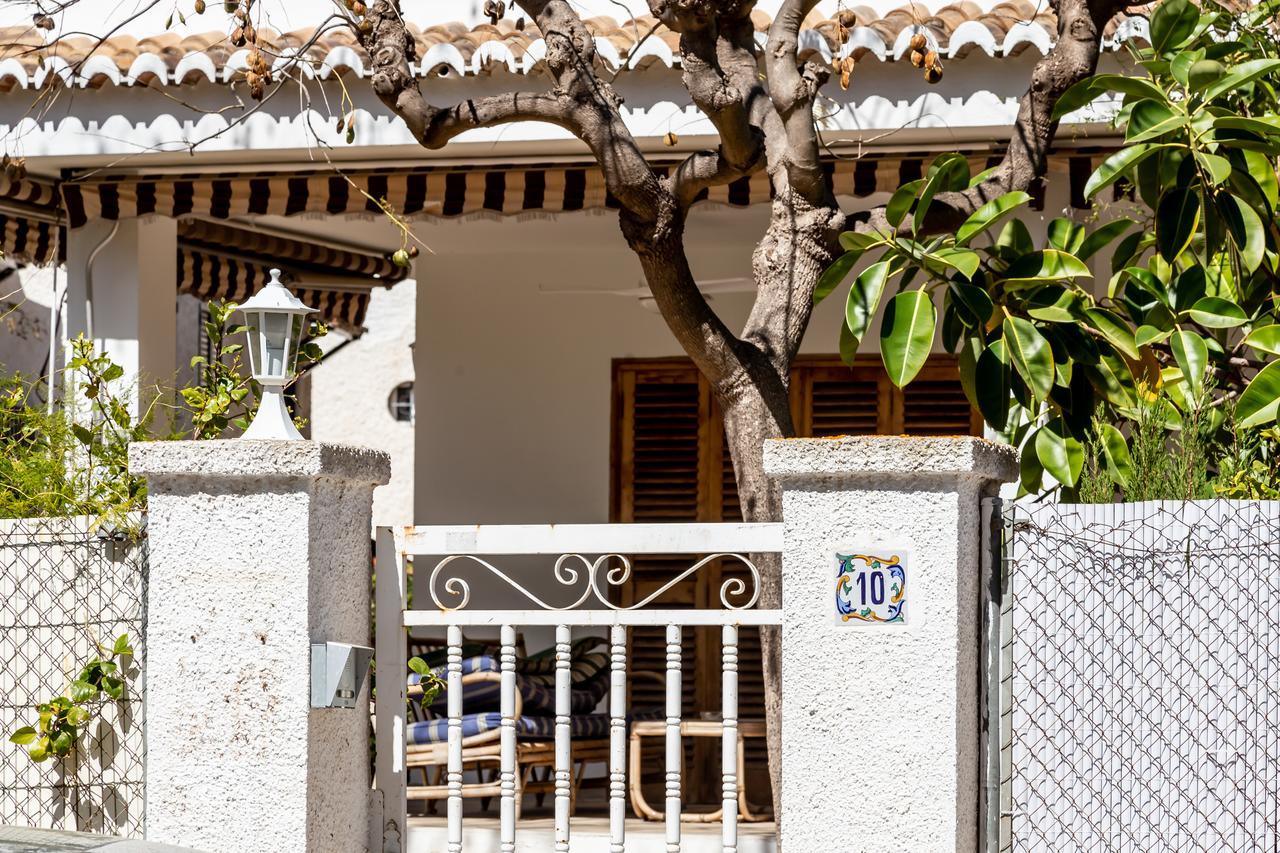 Travel Habitat Benicassim Apartment ภายนอก รูปภาพ