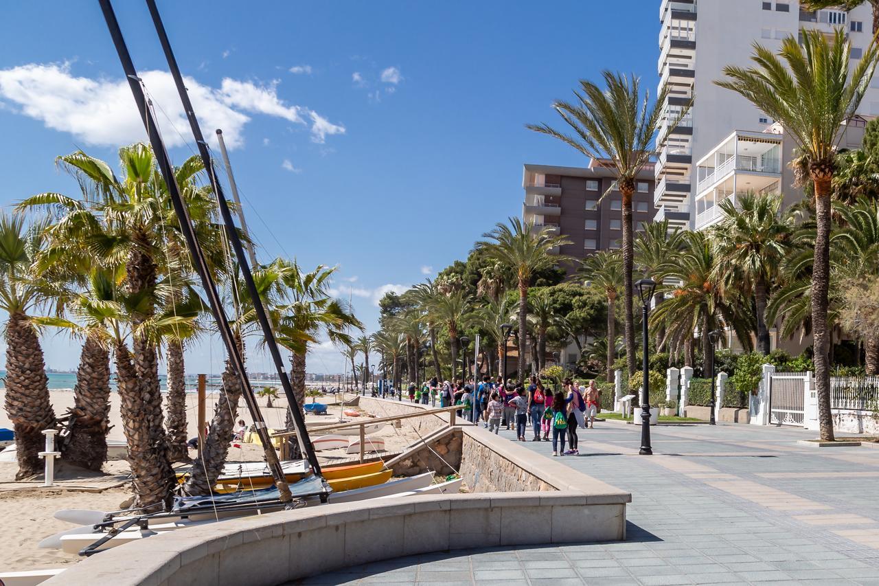 Travel Habitat Benicassim Apartment ภายนอก รูปภาพ